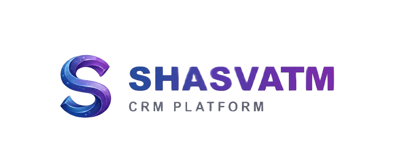 Shasvatm CRM Platform logo